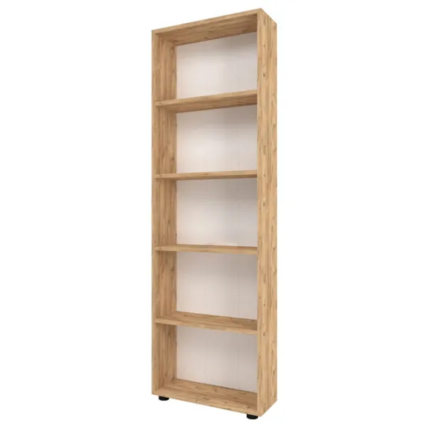 Стеллаж Fabulous 5 Shelves 172см x 55.3см x 20см cm/ ДСП/ Pine photo 1