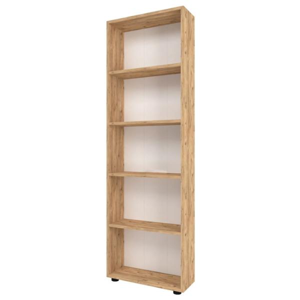 Стеллаж Fabulous 5 Shelves 172см x 55.3см x 20см cm/ ДСП/ Pine photo 1