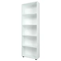 Стеллаж Fabulous 5 Shelves 172см x 55.3см x 20см cm/ ДСП/ White