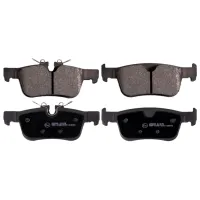 Plăcuțe de frână Icer 182327 spate/ disk