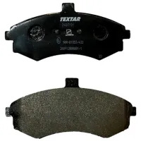 Тормозные колодки Textar 2403101 передние/ дисковые