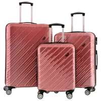 Valiză CCS 5234 Set 105l/ Powder