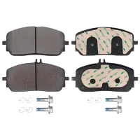 Plăcuțe de frână Icer 182331 față/ disk