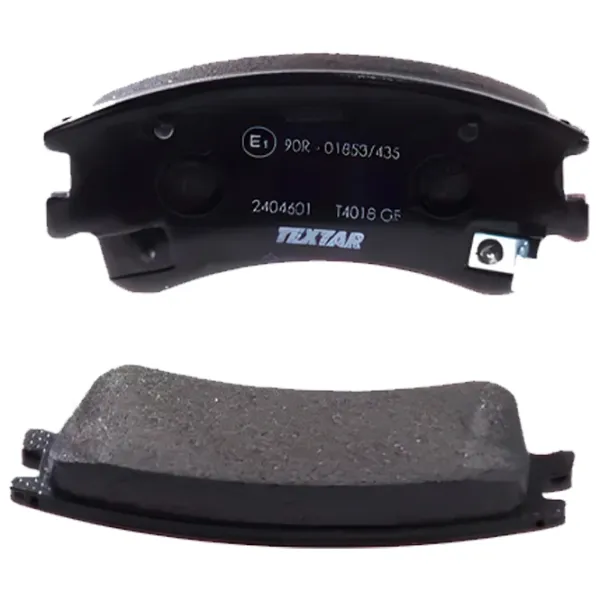 Plăcuțe de frână Textar 2404601 față/ disk photo 1 Plăcuțe de frână Textar 2404601 față/ disk photo 1