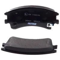 Plăcuțe de frână Textar 2404601 față/ disk