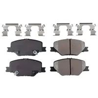 Тормозные колодки Icer 182332 передние/ дисковые