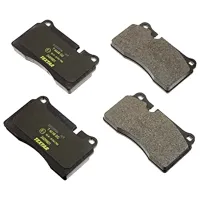 Тормозные колодки Textar 2409801 передние/ дисковые