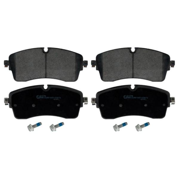 Тормозные колодки Icer 182335-200 передние/ дисковые photo 1