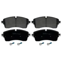 Тормозные колодки Icer 182335-200 передние/ дисковые