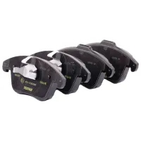 Plăcuțe de frână Textar 2412301 față/ disk