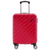 Чемодан CCS 5234 45л/ Фуксия