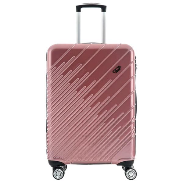 Чемодан CCS 5234 62л/ Пудра photo 1 Чемодан CCS 5234 62л/ Пудра photo 1