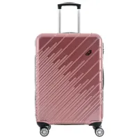 Чемодан CCS 5234 62л/ Пудра