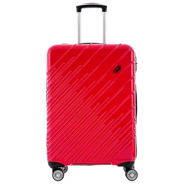 Valiză CCS 5234 62l/ Fuchsia photo 1 Valiză CCS 5234 62l/ Fuchsia photo 1