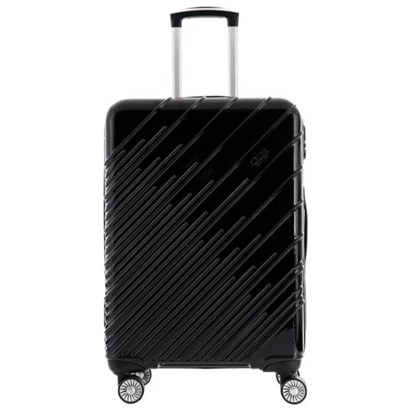 Чемодан CCS 5234 62л/ Черный photo 1 Чемодан CCS 5234 62л/ Черный photo 1