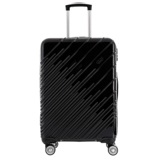 Чемодан CCS 5234 105л/ Черный photo 1 Чемодан CCS 5234 105л/ Черный photo 1