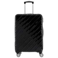 Чемодан CCS 5234 105л/ Черный