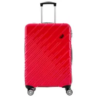 Чемодан CCS 5234 105л/ Фуксия