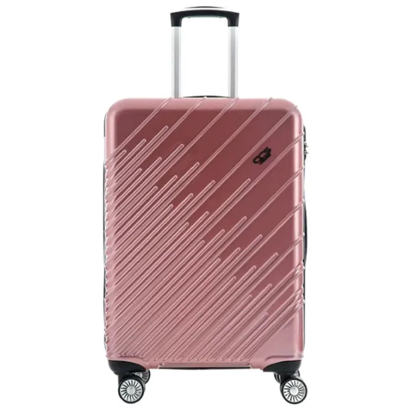 Чемодан CCS 5234 105л/ Пудра photo 1 Чемодан CCS 5234 105л/ Пудра photo 1