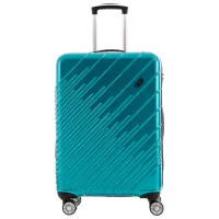 Valiză CCS 5234 105l/ Turquoise