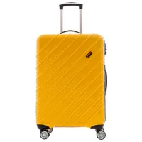 Чемодан CCS 5234 105л/ Желтый