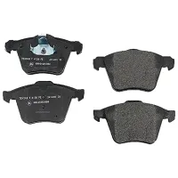 Plăcuțe de frână Textar 2414201 față/ disk