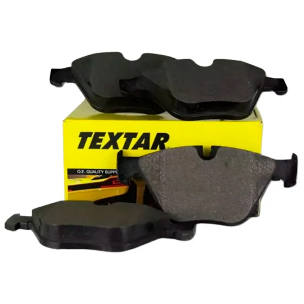 Тормозные колодки Textar 2415101 передние/ дисковые photo 1 Тормозные колодки Textar 2415101 передние/ дисковые photo 1