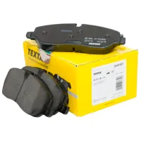 Тормозные колодки Textar 2419101 передние/ дисковые