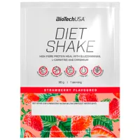 Proteină BioTechUSA Diet Shake 30 g (256726078) praf/ Сăpșuni