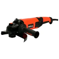 Шлифовальная машина Yato YT-82104 Угловая/ 2000 Вт/ Оранжевый