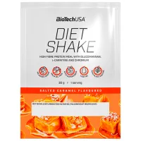 Proteină BioTechUSA Diet Shake 30 g (256722916) praf/ Caramelă sărată