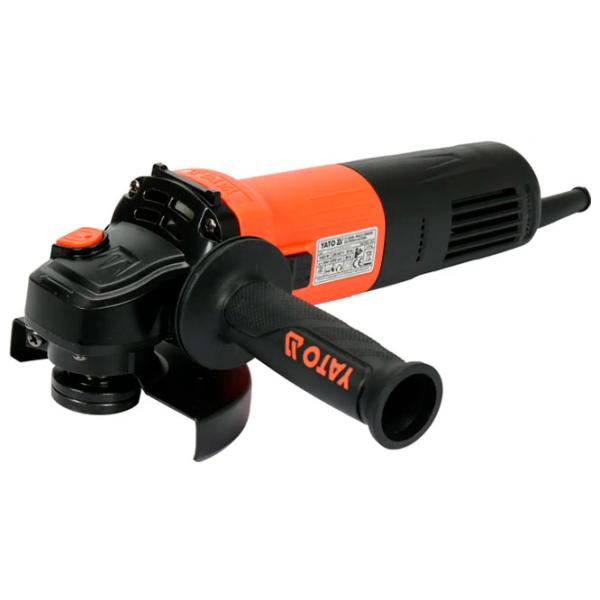 Polizor Yato YT-82098 Unghiular / 1400 W / Orange photo 1