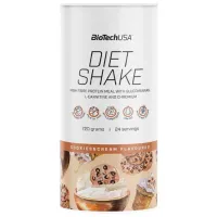 Proteină BioTechUSA Diet Shake 720 g (5999076240524) praf/ Cookies and cream