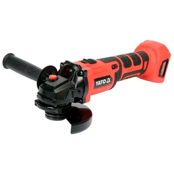 Polizor Yato YT-828291 Unghiular /Red photo 1