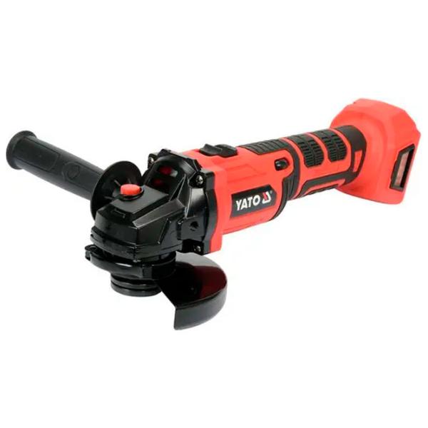 Polizor Yato YT-828291 Unghiular /Red photo 1