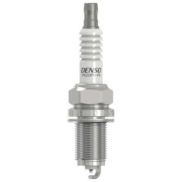 Свеча зажигания Denso D-PK20PR-P8 Бензин/ 14 мм photo 1