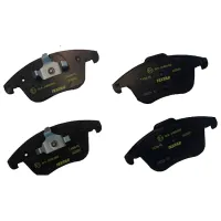 Plăcuțe de frână Textar 2433201 față/ disk