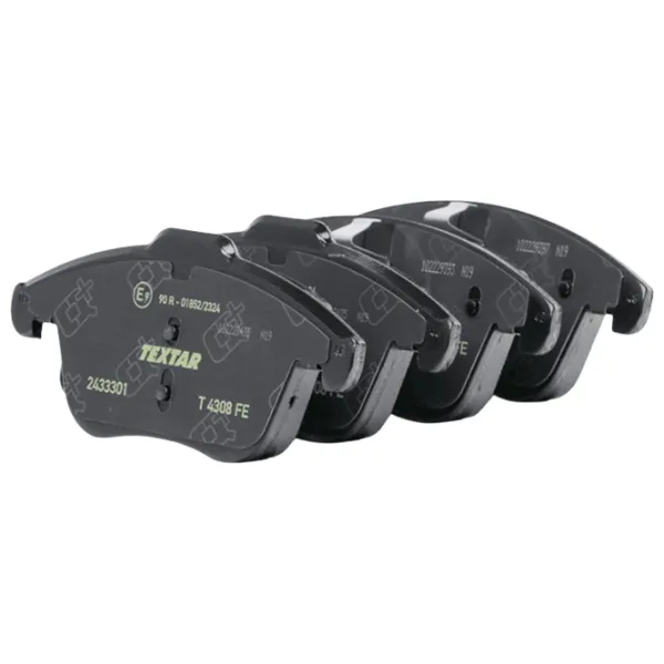 Plăcuțe de frână Textar 2433301 față/ disk photo 1 Plăcuțe de frână Textar 2433301 față/ disk photo 1
