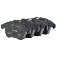 Plăcuțe de frână Textar 2433301 față/ disk
