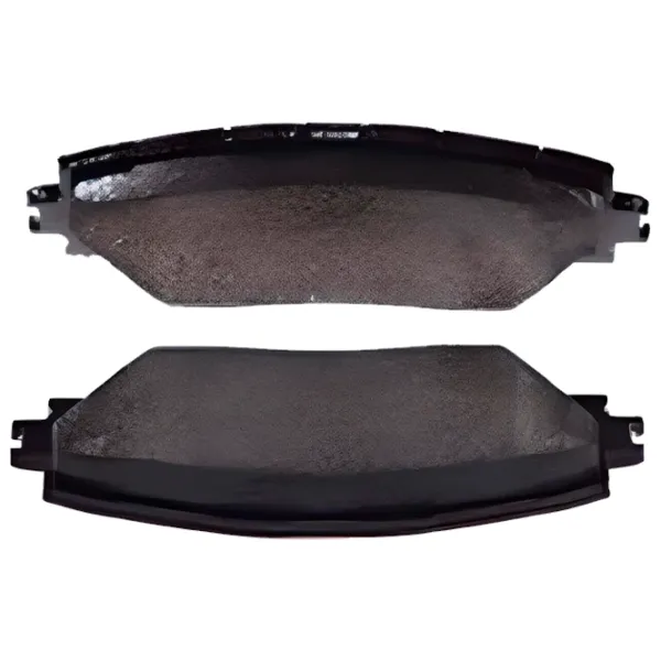 Тормозные колодки Textar 2433701 передние/ дисковые photo 1