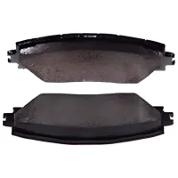 Тормозные колодки Textar 2433701 передние/ дисковые