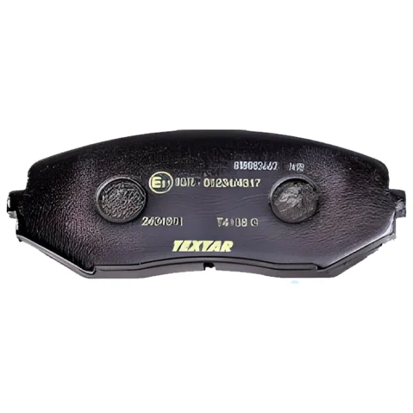 Plăcuțe de frână Textar 2434601 față/ disk photo 1 Plăcuțe de frână Textar 2434601 față/ disk photo 1