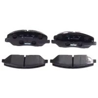 Тормозные колодки Textar 2435101 передние/ дисковые