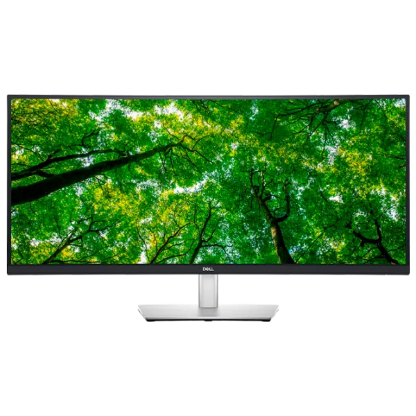 Монитор Dell P3424W 34" 4K 60 Гц/ 8 мс/ Черный photo 1 Монитор Dell P3424W 34" 4K 60 Гц/ 8 мс/ Черный photo 1
