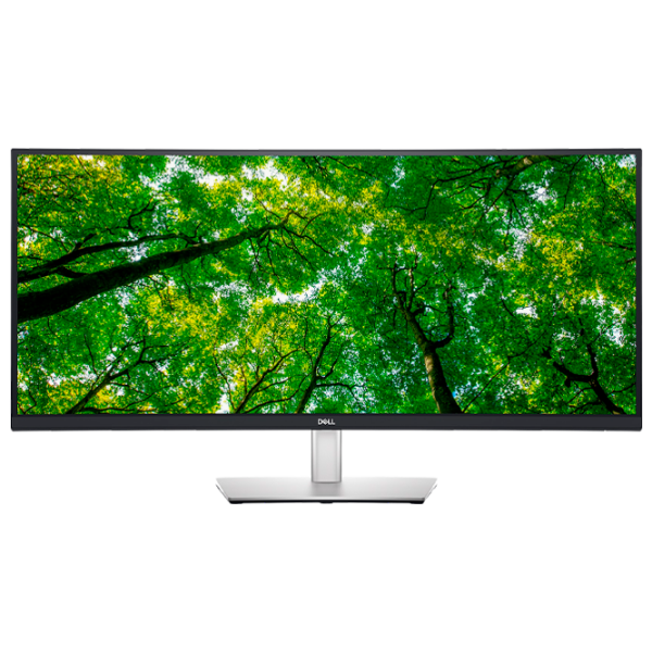 Монитор Dell P3424W 34" 4K 60 Гц/ 8 мс/ Черный photo 1 Монитор Dell P3424W 34" 4K 60 Гц/ 8 мс/ Черный photo 1
