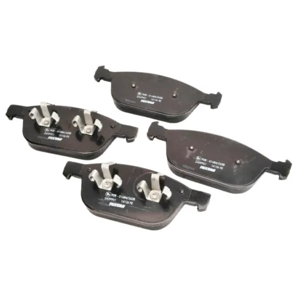 Plăcuțe de frână Textar 2439901 față/ disk photo 1 Plăcuțe de frână Textar 2439901 față/ disk photo 1