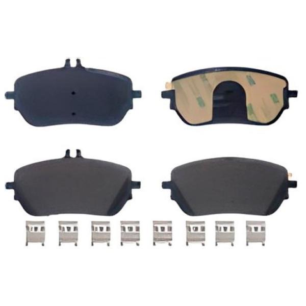 Тормозные колодки Icer 182337 передние/ дисковые photo 1