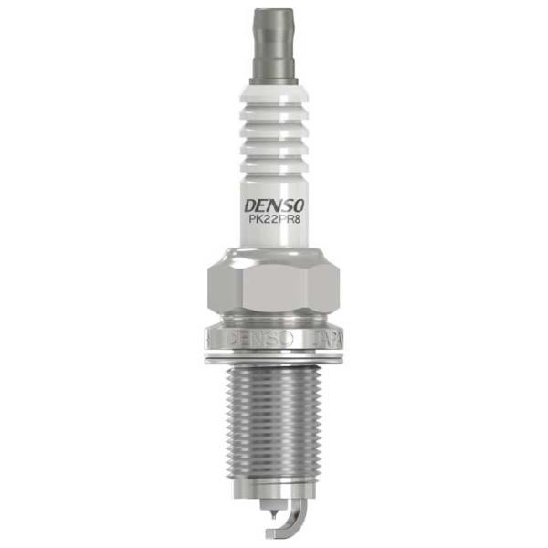 Свеча зажигания Denso D-PK22PR8 Бензин/ 14 мм photo 1 Свеча зажигания Denso D-PK22PR8 Бензин/ 14 мм photo 1