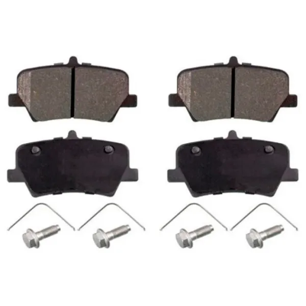 Тормозные колодки Icer 182346 задние/ дисковые photo 1 Тормозные колодки Icer 182346 задние/ дисковые photo 1