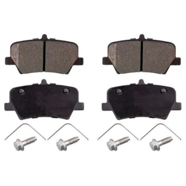 Тормозные колодки Icer 182346 задние/ дисковые photo 1 Тормозные колодки Icer 182346 задние/ дисковые photo 1